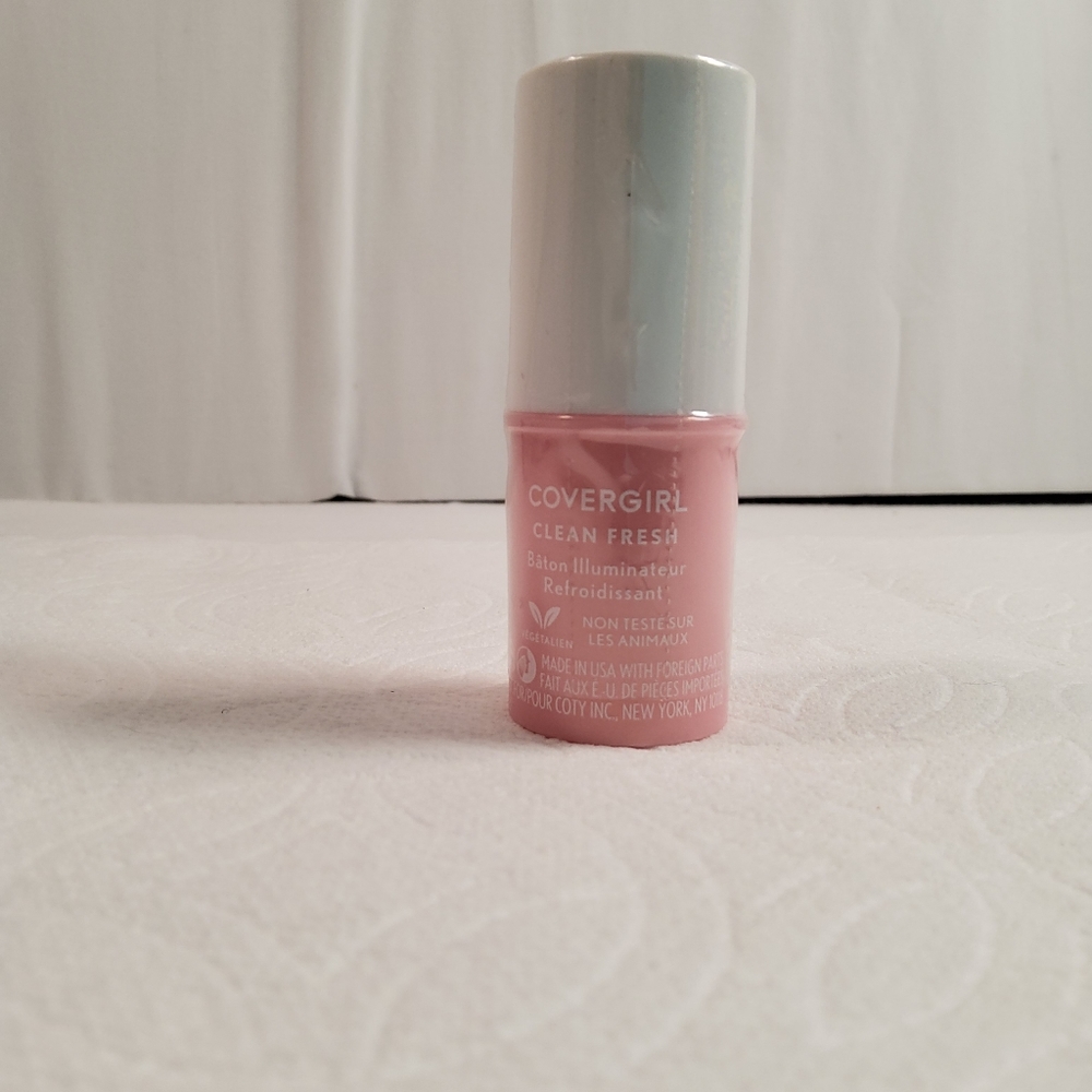 🌿🌿 Cover Girl Clean Fresh Cooling Glow Stick 200 opal dreams
